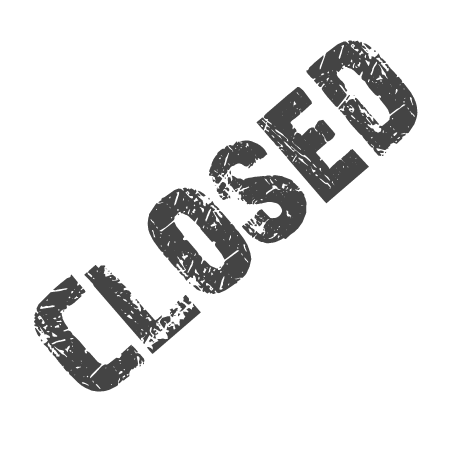 CLOSED